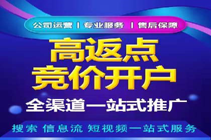 初探sem竞价开户——以一则成功案例为引